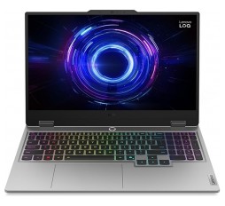 Slika proizvoda: Prijenosno računalo Lenovo LOQ 15IRX10 i7 / 32GB / 1TB SSD / 15,6" IPS FHD / NVIDIA GeForce RTX 5070 / AI / Windows 11 Home (siv)