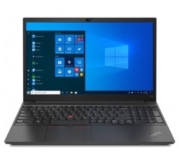 Slika proizvoda: Prijenosno računalo LENOVO ThinkPad E15 Gen 3 R5 / 16GB / 512GB SSD / 15,6" FHD IPS / Windows 11 Pro (crni)