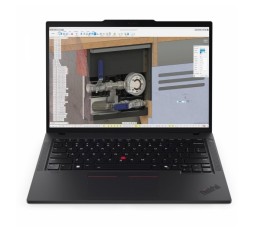 Slika proizvoda: Prijenosno računalo Lenovo ThinkPad P14s Gen 6 RAI7 PRO / 48 GB / 512 GB SSD / 14" WUXGA IPS / AMD Radeon 680M / Touch / Windows 11 Pro / crni