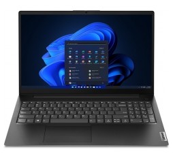 Slika proizvoda: Prijenosno računalo LENOVO V15 G4 AMN R5 / 16GB / 512GB SSD / 15,6" FHD / Windows 11 Home (crni)