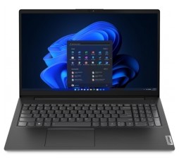 Slika proizvoda: Prijenosno računalo Lenovo V15 G5 IRL i5 / 16GB / 512GB SSD / 15,6" FHD / W11P (crni) 