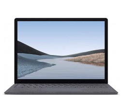 Slika proizvoda: Prijenosno računalo Microsoft Surface Laptop 3 i5 / 8GB / 128GB SSD / 13,5" zaslon na dodir / Windows 10 Pro (platinaste barve) 
