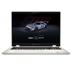 Slika proizvoda: Prijenosno računalo MSI Prestige 16 AI+ MercedesAMG B2VMG Core Ultra 9 / 32GB RAM / 1TB SSD / 16"  OLED UHD+ / Intel Arc 140V / Windows 11 Pro (srebrn)