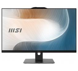 Slika proizvoda: Računalo MSI Modern AM272P 1M Core 5 / 16GB / 512GB SSD / 27" FHD / Windows 11 Home (crni)
