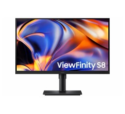 Slika proizvoda: Samsung 27" LS27H802EFAXEN, 5K IPS, USB-C, HAS