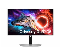 Slika proizvoda: Samsung 27" LS27HG800SUXEN, OLED UHD, 240Hz, USB-C