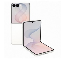 Slika proizvoda: Samsung Galaxy Z Flip 8 6,9", 12GB/256GB, krem