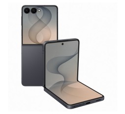 Slika proizvoda: Samsung Galaxy Z Flip 8 6,9", 12GB/256GB, grafitna