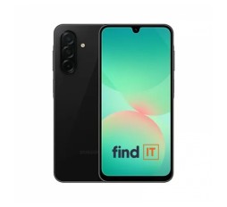 Slika proizvoda: Samsung Galaxy A26 5G 128GB Black 