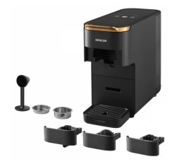 Slika proizvoda: Sencor aparat za kavu SCC 1000BK