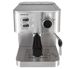 Slika proizvoda: Sencor aparat za kavu SES 4010SS