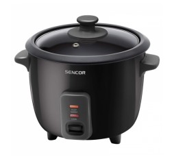 Slika proizvoda: Sencor kuhalo riže SRM 0601BK