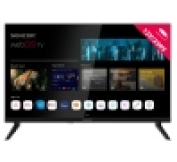 Slika proizvoda: Sencor televizor SMART sa adapterom 12V SLE 24S830MB