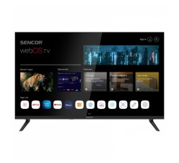 Slika proizvoda: Sencor televizor SMART sa adapterom 12V SLE 32S830MB