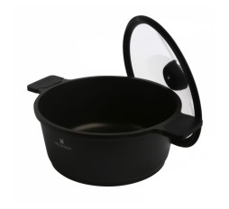 Slika proizvoda: Valdinox Expert aluminijska indukcijska posuda s poklopcem 6L ( 0204002399 )