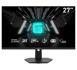 Slika proizvoda: Zaslon MSI G274F 27" / FHD / 180Hz / Rapid IPS / 1ms (GTG) / crni