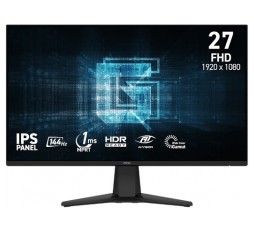 Slika proizvoda: Zaslon MSI G275L E14 27" / FHD / 144Hz / 4 ms (GTG) / crni