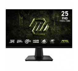 Slika proizvoda: Zaslon MSI MAG 256F E20