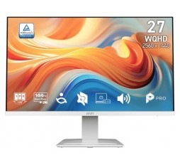 Slika proizvoda: Zaslon MSI PRO MP273QW E14 / 27" (68.8 cm) / 144Hz / 4ms (GTG) / IPS