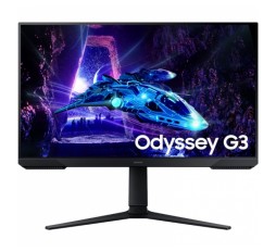 Slika proizvoda: Zaslon SAMSUNG Odyssey G30D S27DG302EU 68,5 cm (27") / 1920x1080 / VA / 180Hz / 1 ms / crni