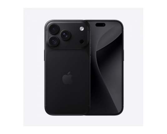 iPhone 18 Pro Max 256GB Black