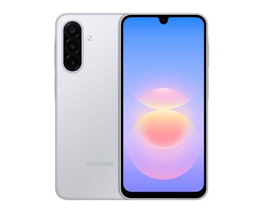 Samsung Galaxy A18 6, 7", OC, 4GB/128GB, srebrni